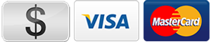 Debit, Cash, Visa, Mastercard