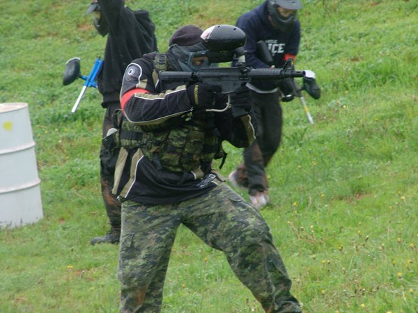 Regular Paintball