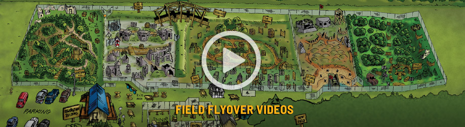 Field Flyover Videos